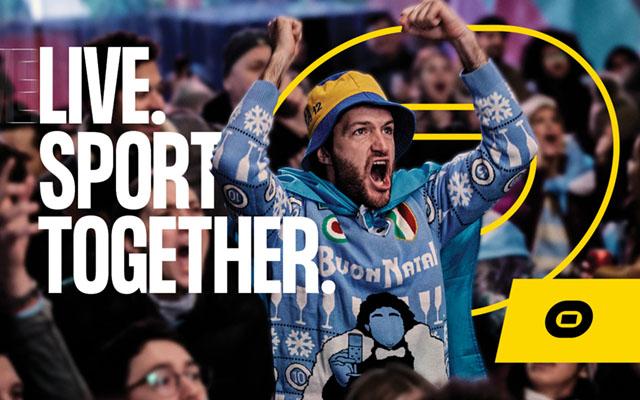 FANZO. Live. Sport. Together.