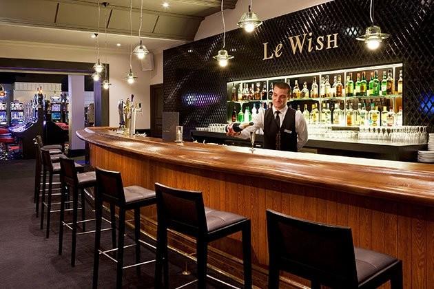 Best Sports Bars in Le Touquet - Casino Barrière Le Touquet - Café Barrière