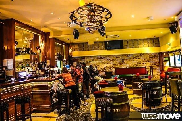 Best Sports Bars in Montpellier - O'Sullivans Montpellier
