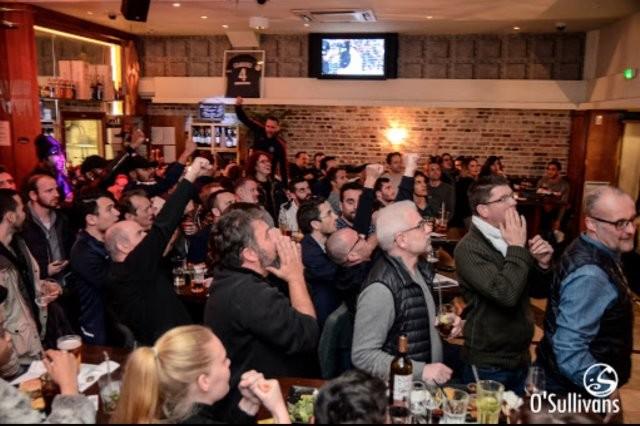 Best Sports Bars in Montpellier - O'Sullivans Montpellier