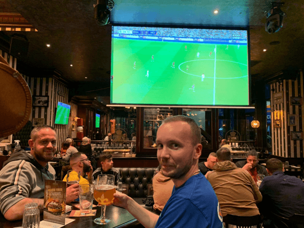 Best Sports Bars in Montivilliers - Au Bureau Montivilliers