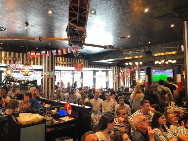 Best Sports Bars in Amnéville - Au Bureau Amnéville