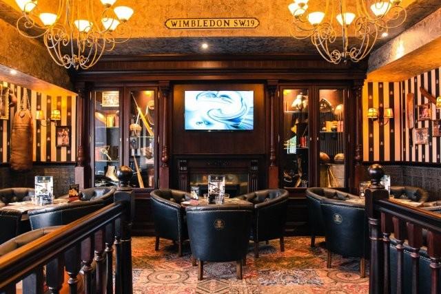 Best Sports Bars in Amnéville - Au Bureau Amnéville