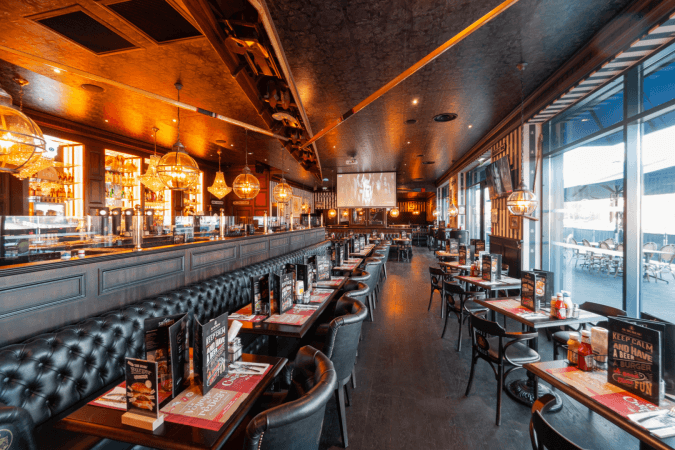 Best Sports Bars in Amnéville - Au Bureau Amnéville