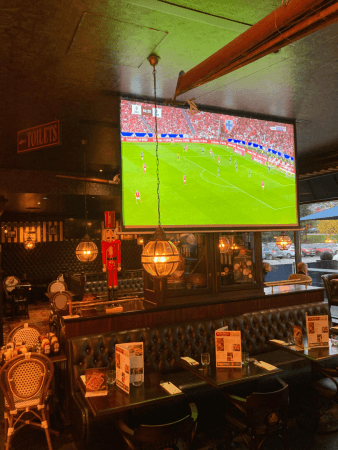 Best Sports Bars in Amnéville - Au Bureau Amnéville