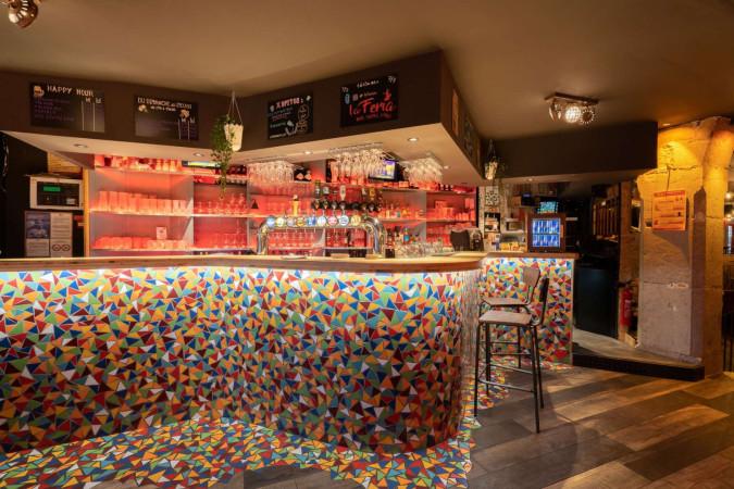 Best Sports Bars in Lyon - La Feria