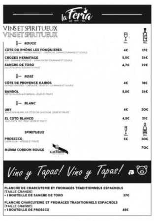 Best Sports Bars in Lyon - La Feria