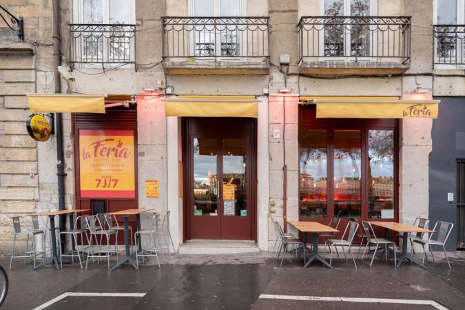 Best Sports Bars in Lyon - La Feria