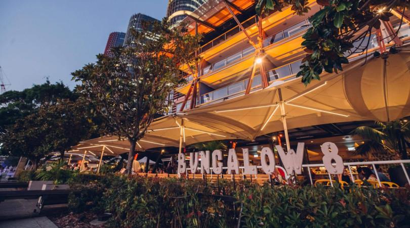 Best Sports Bars in Sydney - Bungalow 8