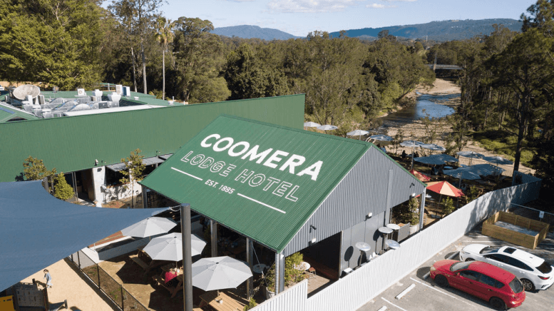 Best Sports Bars in Maudsland - Coomera Lodge Hotel