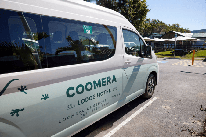 Best Sports Bars in Maudsland - Coomera Lodge Hotel