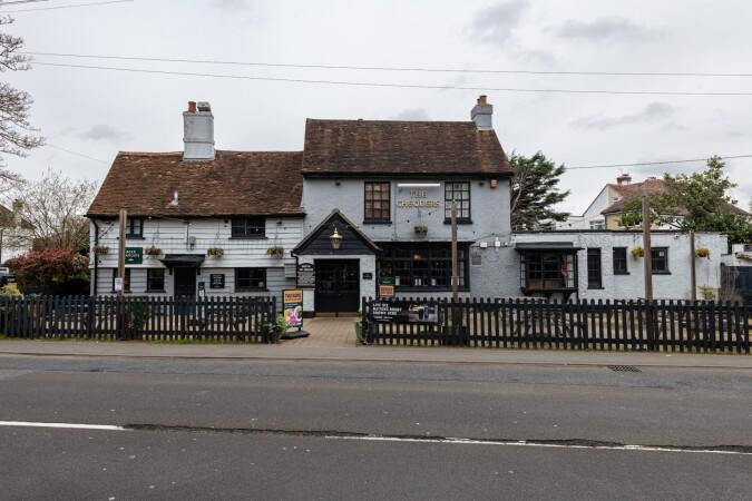 Best Sports Bars in Bromley - Chequers (Bromley)