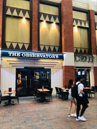 Best Sports Bars in London - The Observatory