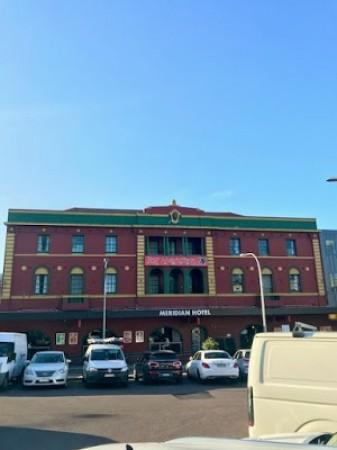 Best Sports Bars in Hurstville - Meridian Hotel