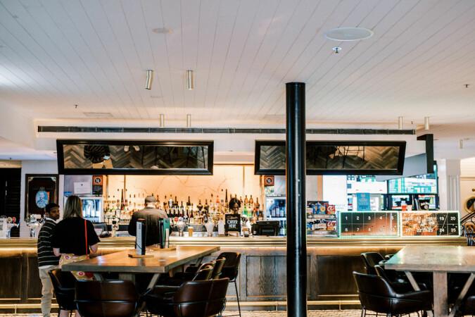 Best Sports Bars in Parramatta - General Bourke