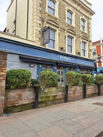 Best Sports Bars in Fulham - Durell Arms