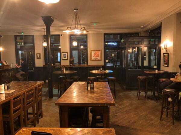 Best Sports Bars in Fulham - Durell Arms