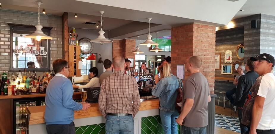 Best Sports Bars in Maidenhead - O'Neill's Maidenhead
