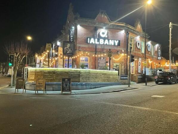 Best Sports Bars in Coventry - New Albany Pub
