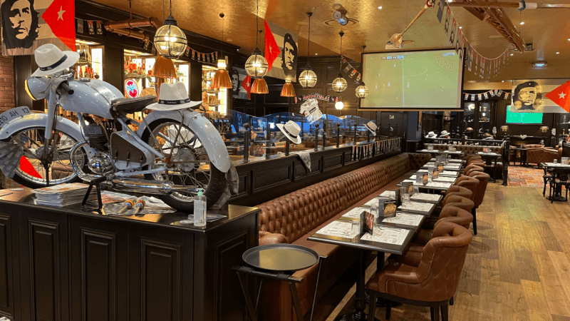 Best Sports Bars in Cesson-Sévigné - Au Bureau Rennes