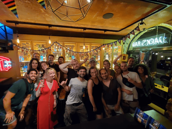 Best Sports Bars in Lyon - Jack's Bar by Wallace