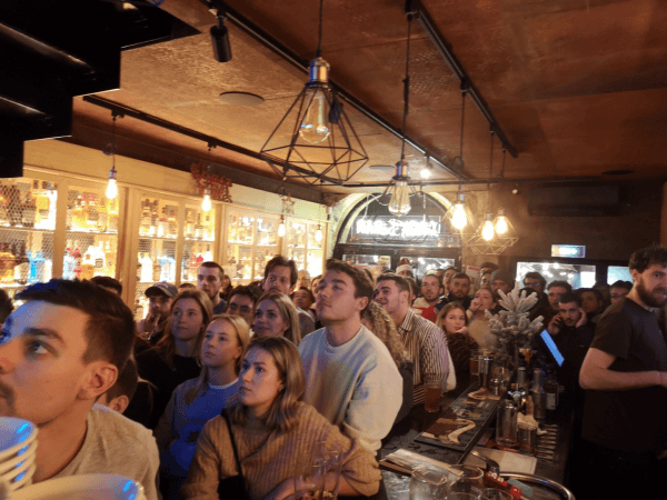 Best Sports Bars in Lyon - Jack's Bar by Wallace