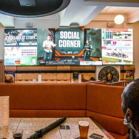 Best Sports Bars in Sydney - Criterion Hotel