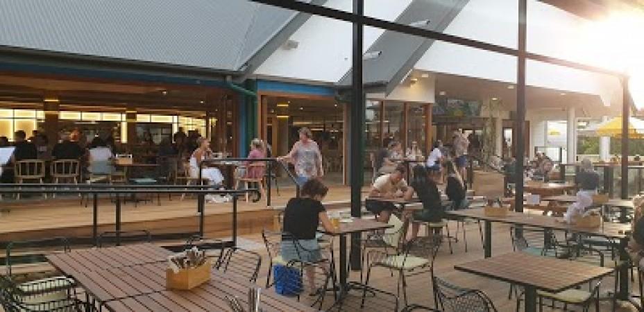 Best Sports Bars in ROBINA - Robina Pavilion