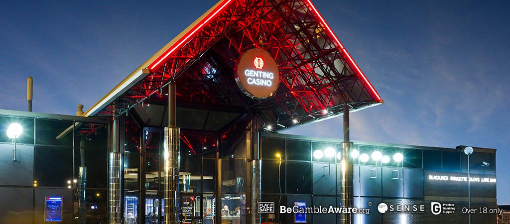 Best Sports Bars in Salford - Genting Casino Salford