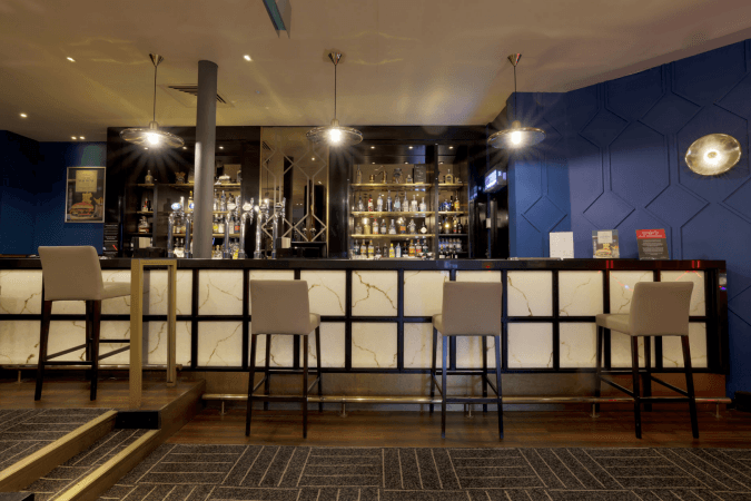Best Sports Bars in Southampton - Genting Club Southampton