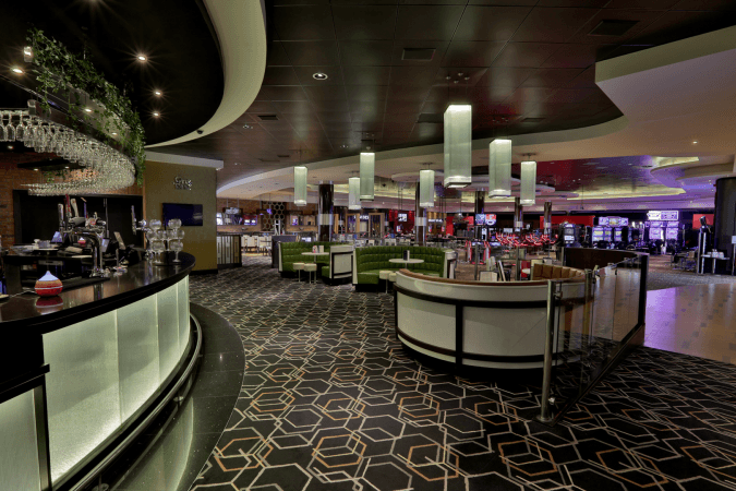 Best Sports Bars in Stoke - Genting Club Stoke