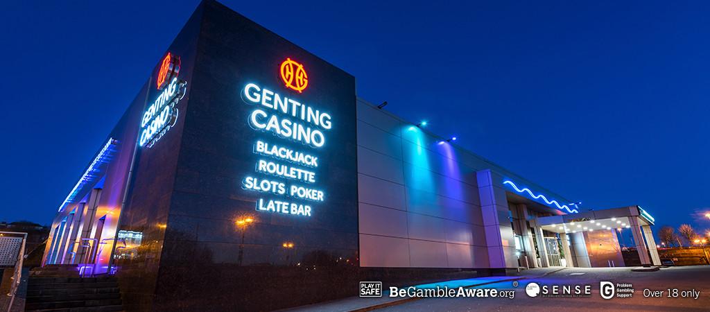 Best Sports Bars in Stoke - Genting Club Stoke
