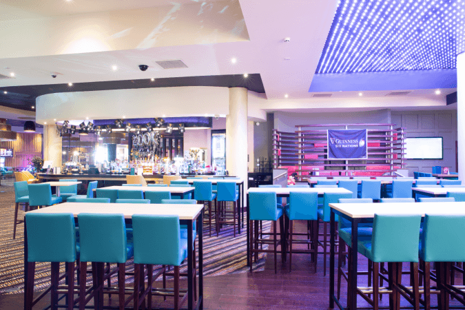 Best Sports Bars in Derby - Genting Club Derby Riverlights