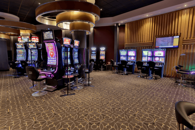 Best Sports Bars in Derby - Genting Club Derby Riverlights