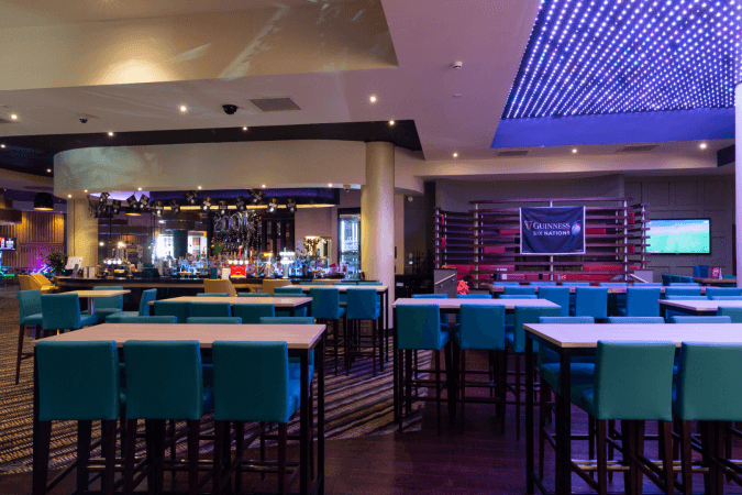 Best Sports Bars in Derby - Genting Club Derby Riverlights