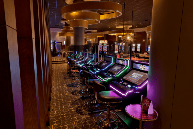 Best Sports Bars in Derby - Genting Club Derby Riverlights