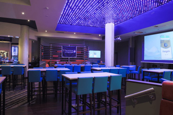 Best Sports Bars in Derby - Genting Club Derby Riverlights