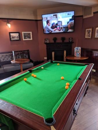 Best Sports Bars in Glasgow - Craigmarloch Lodge Cumbernauld