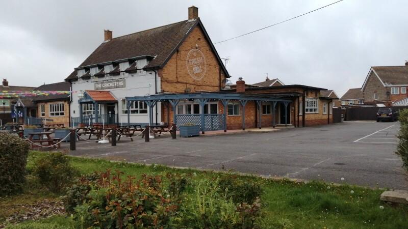 Best Sports Bars in Grimsby - Cricketers Grimsby