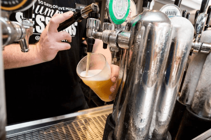 Best Sports Bars in Success - The Gate Bar & Bistro