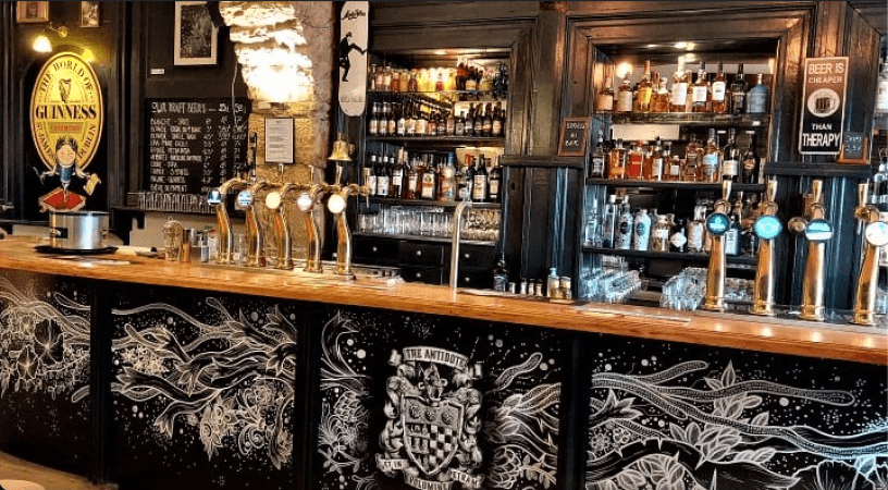 Best Sports Bars in Lyon - The Antidote