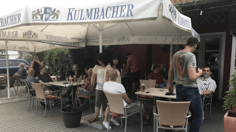 Best Sports Bars in Teublitz - Fiege Hans Café Bistro