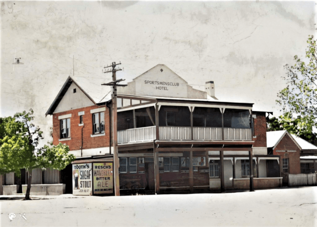 Best Sports Bars in Wagga Wagga - Sportsmens Club Hotel