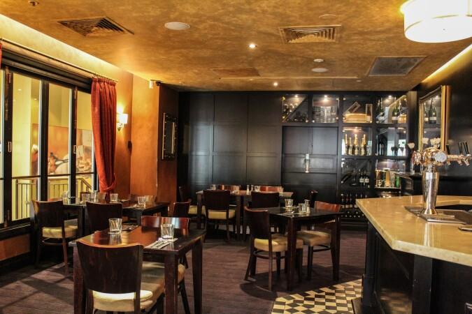 Best Sports Bars in Southbank - PJ O'Brien's Southbank