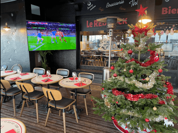 Best Sports Bars in FÉCAMP - Red Rock