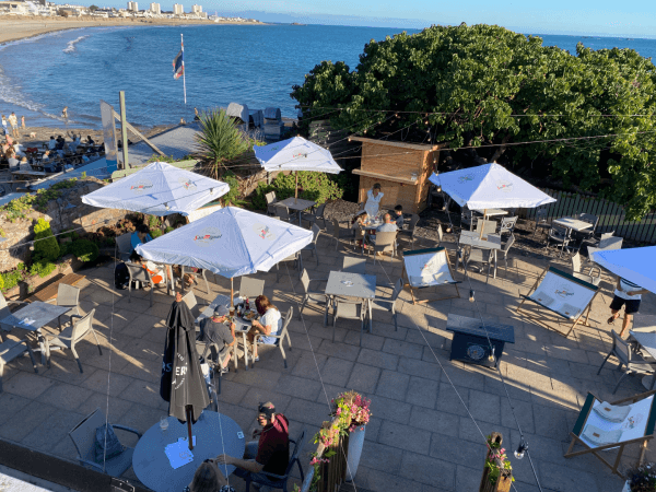 Best Sports Bars in St Saviour - White Horse