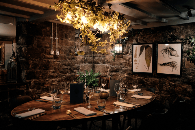 Best Sports Bars in St Aubin - Old Court House Inn