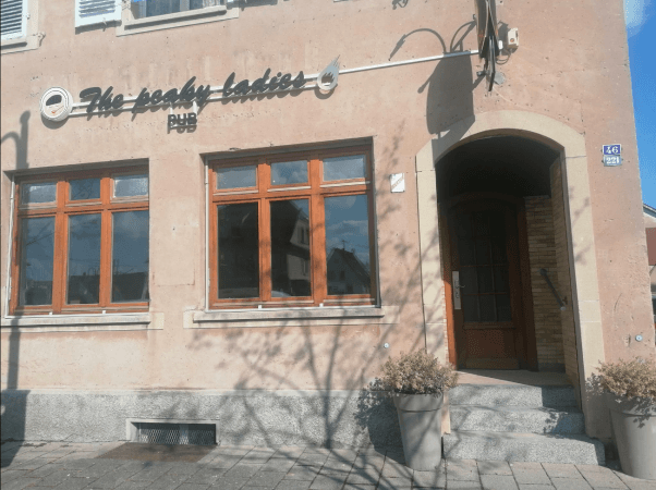 Best Sports Bars in DRUSENHEIM - The Peaky Ladies