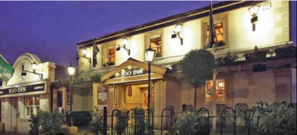 Best Sports Bars in Co Dublin - The Igo Inn