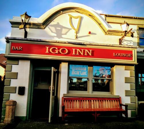 Best Sports Bars in Co Dublin - The Igo Inn